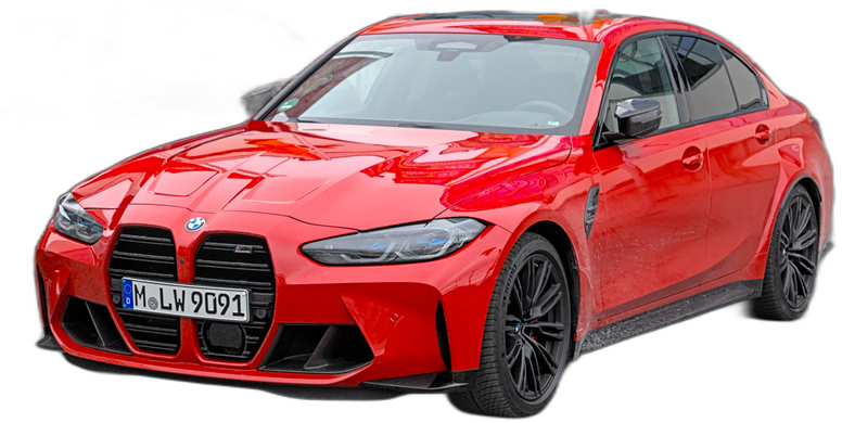 BMW M3 Touring