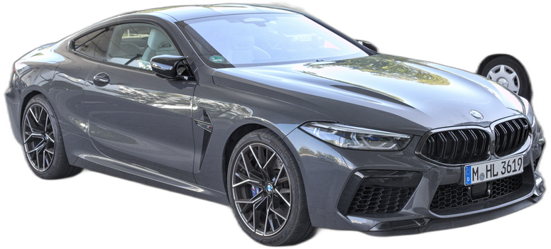 BMW M8