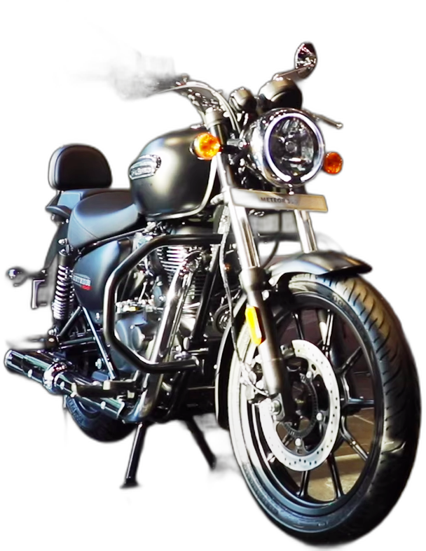 Royal Enfield Meteor 350
