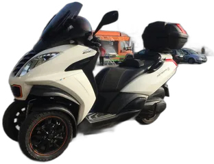 Peugeot Motocycles Metropolis 400