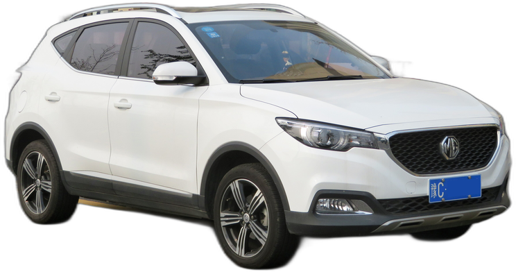 MG MG ZS
