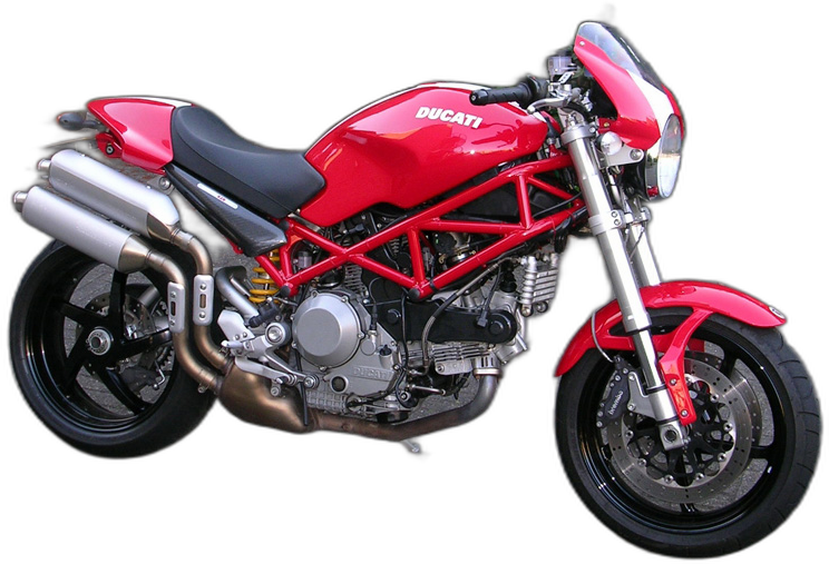 Ducati Monster 1200