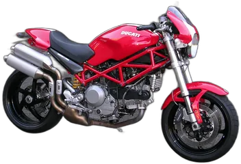 Ducati Monster 821