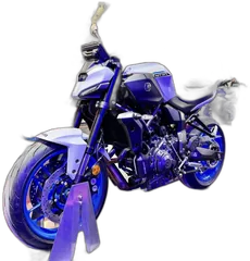 Yamaha MT-07