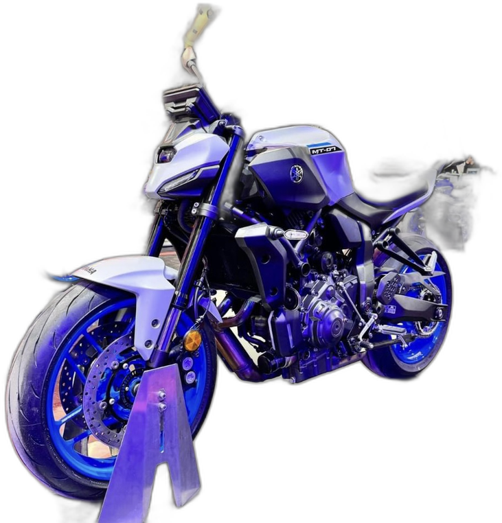 Yamaha MT-07