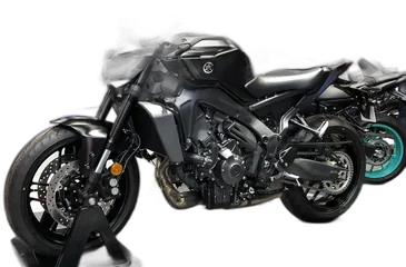 Yamaha MT-09