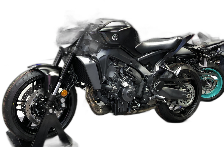 Yamaha MT-09