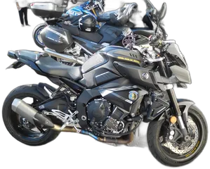 Yamaha MT-10