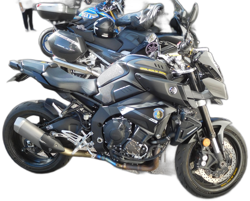 Yamaha MT-10