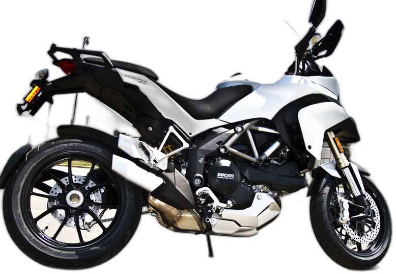 Ducati Multistrada 1200