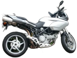 Ducati Multistrada 950