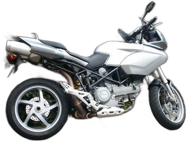 Ducati Multistrada 950