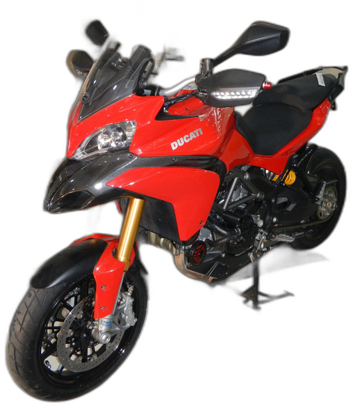 Ducati Multistrada V4