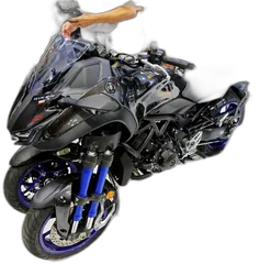 Yamaha Niken GT