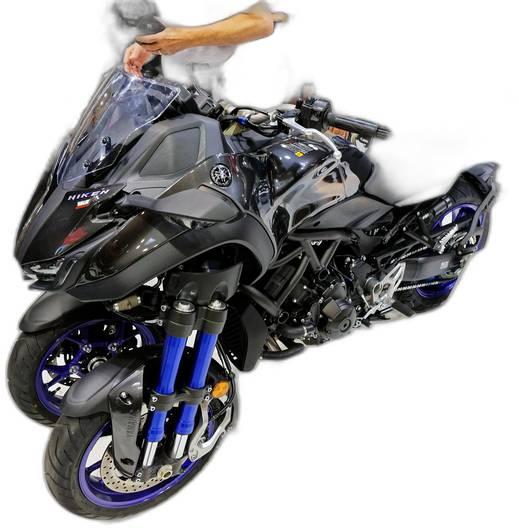 Yamaha Niken GT
