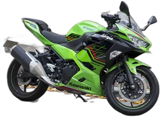 Kawasaki Ninja 400