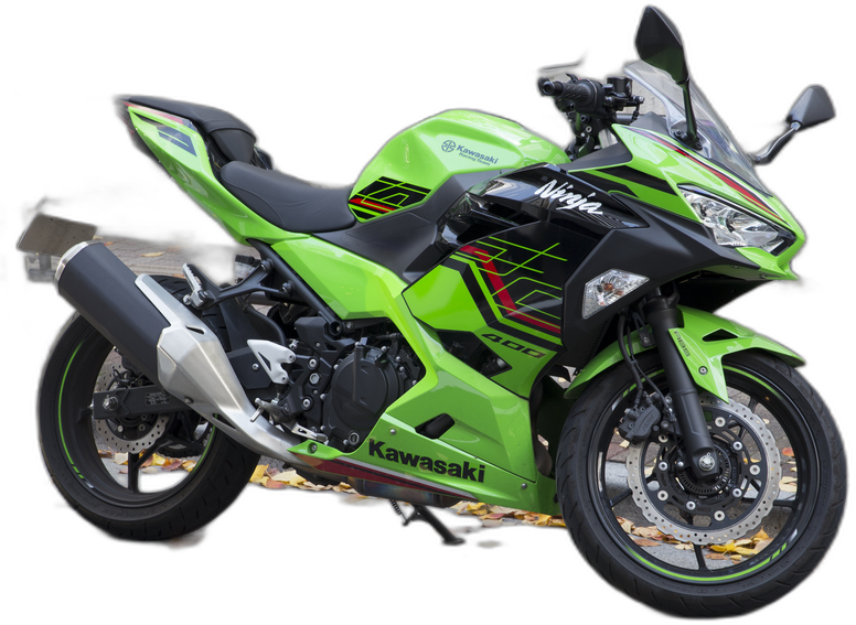 Kawasaki Ninja 400