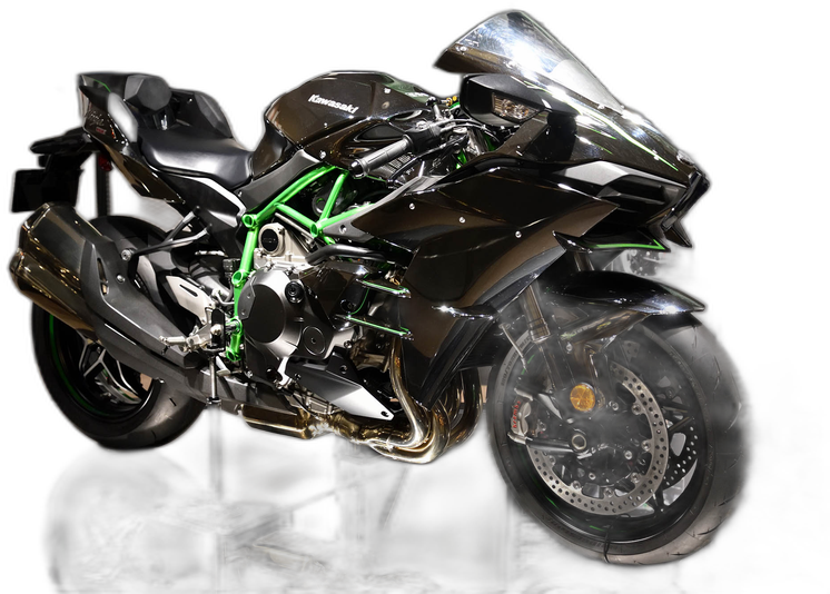 Kawasaki Ninja H2