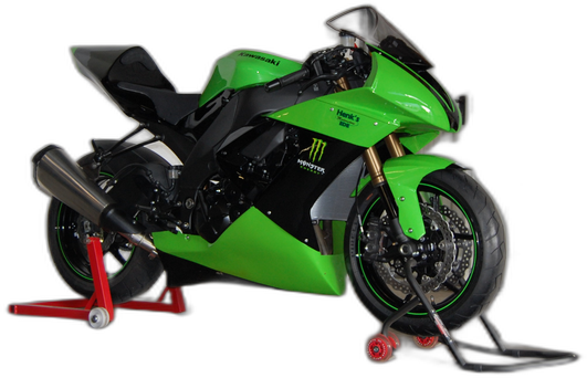 Kawasaki Ninja ZX-10R