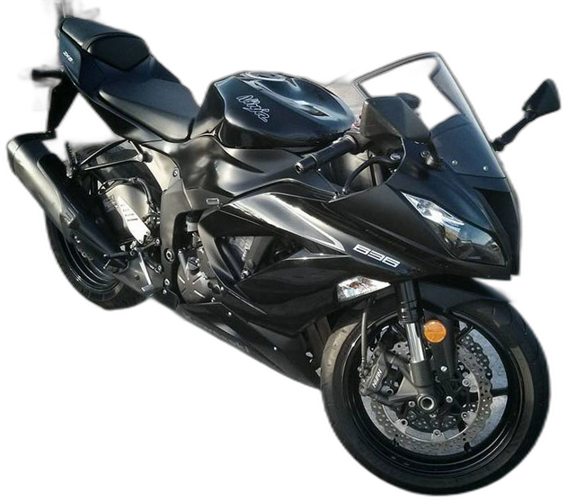 Kawasaki Ninja ZX-6R