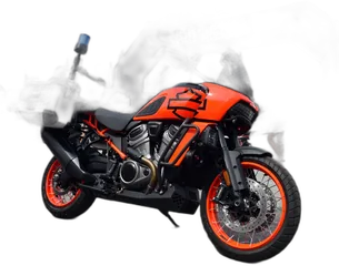 Harley-Davidson Pan America