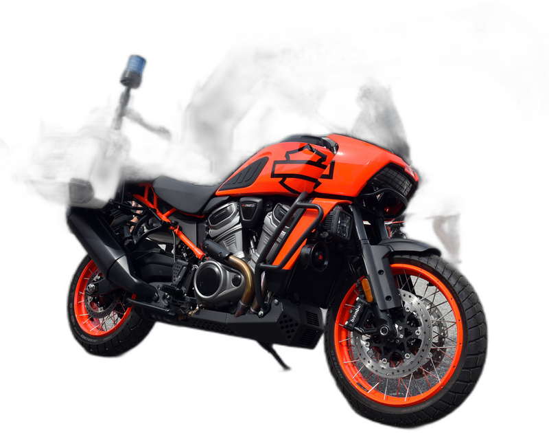 Harley-Davidson Pan America