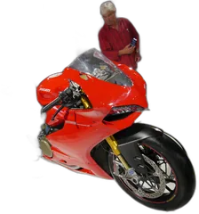 Ducati Panigale 1199