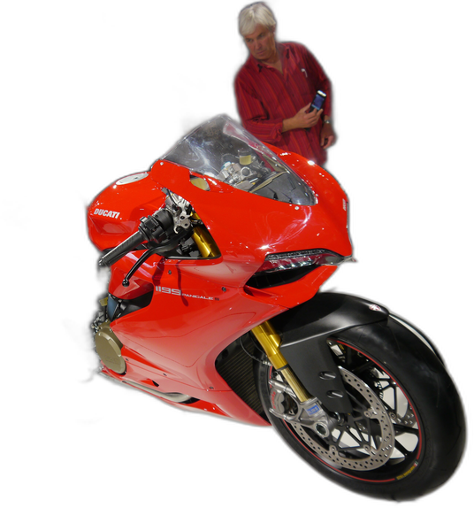Ducati Panigale 1199