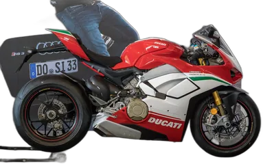 Ducati Panigale V4