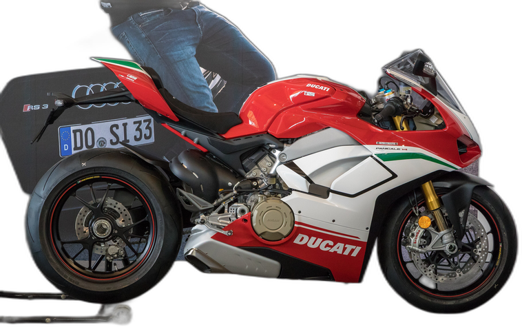 Ducati Panigale V4