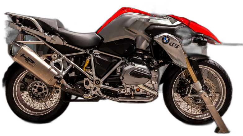 BMW Motorrad R 1200 GS Adventure