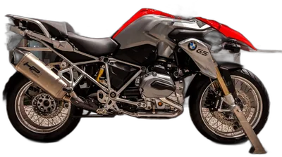 BMW Motorrad R 1200 GS