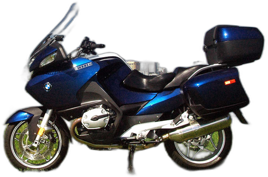 BMW Motorrad R 1200 RT