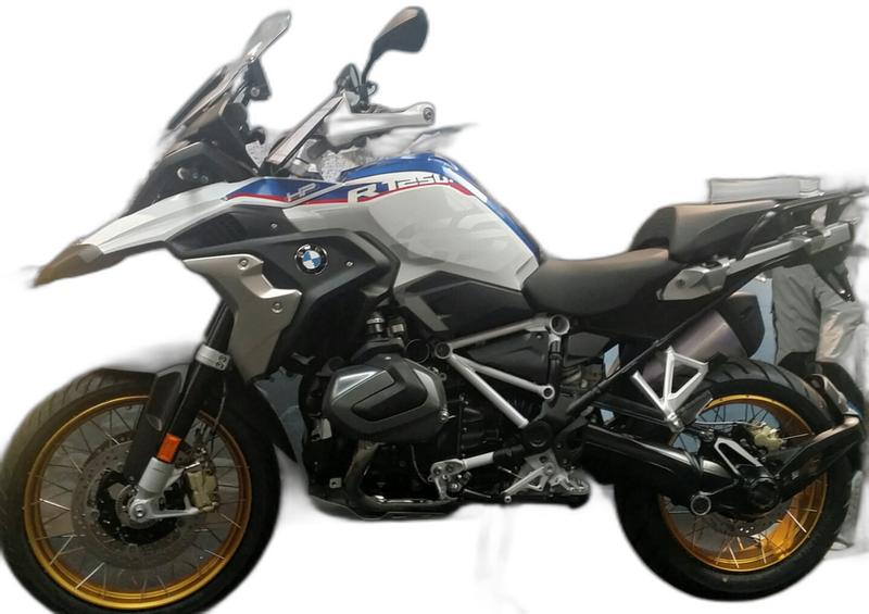 BMW Motorrad R 1250 GS Adventure