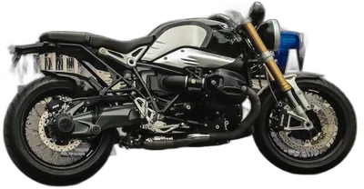 BMW Motorrad R nineT