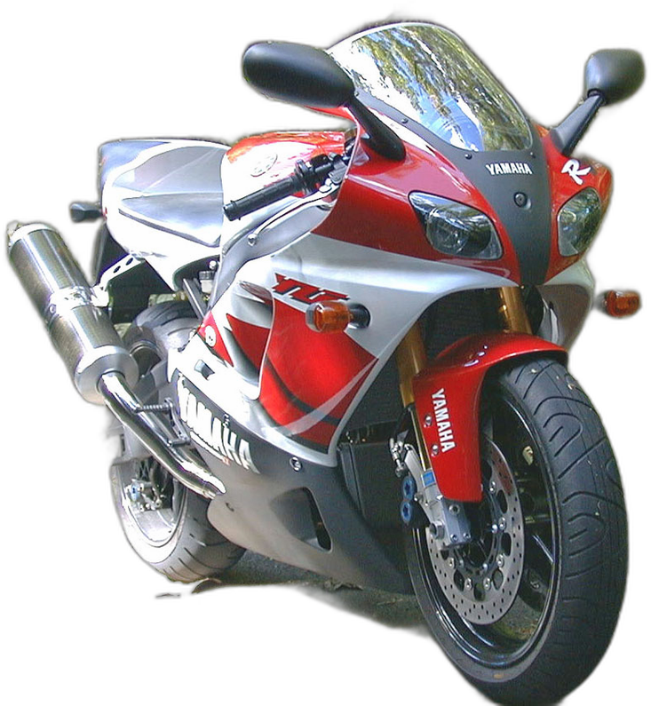 Yamaha R7