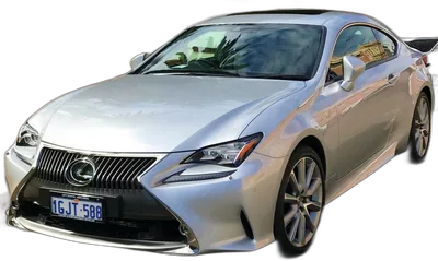 Lexus RC