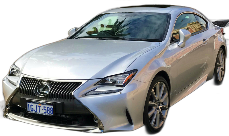 Lexus RC