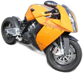 KTM RC8 R