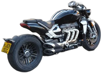 Triumph Rocket 3