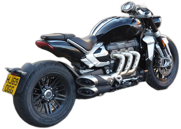 Triumph Rocket 3