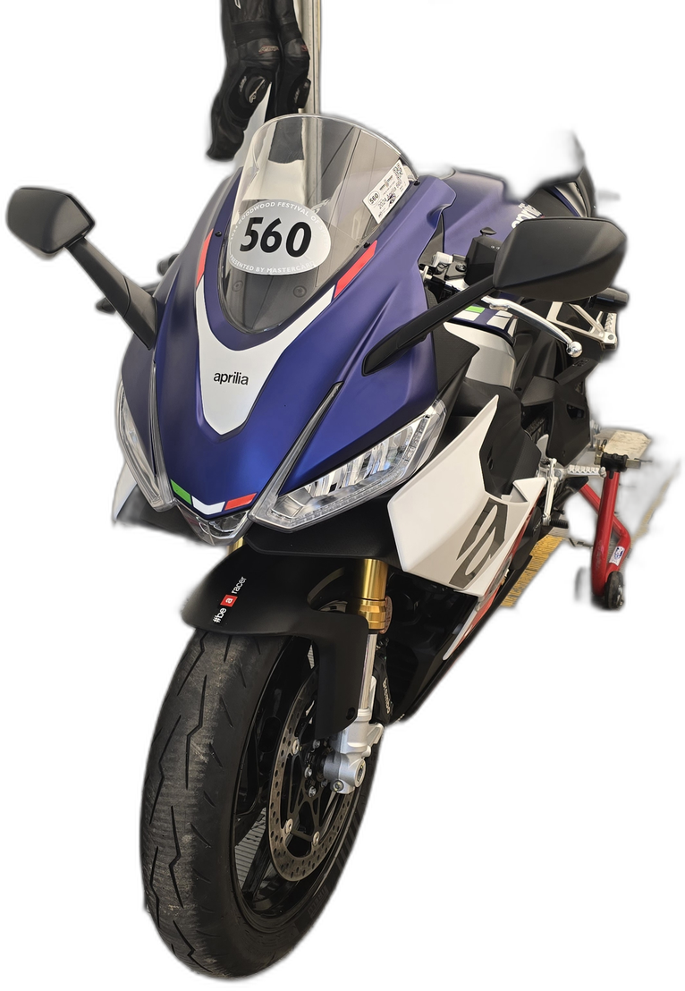 Aprilia RS 660