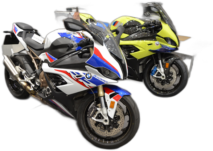 BMW Motorrad S 1000 RR