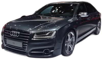 Audi S8