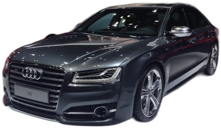 Audi S8