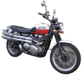 Triumph Scrambler 1200 XE