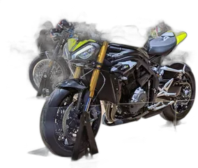 Triumph Speed Triple