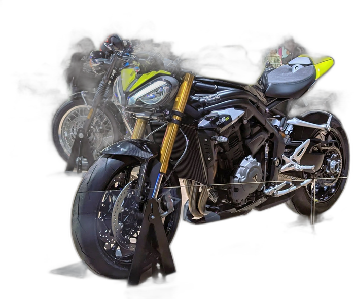 Triumph Speed Triple