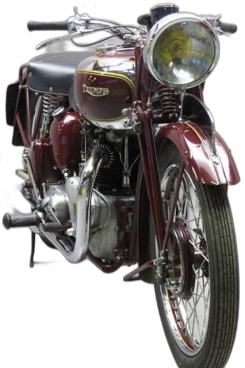 Triumph Speed Twin 1200