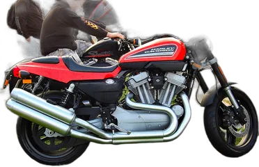 Harley-Davidson Sportster Forty-Eight